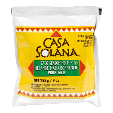 Image of COM: Seasoning Taco Mix - 6 x 255 Grams